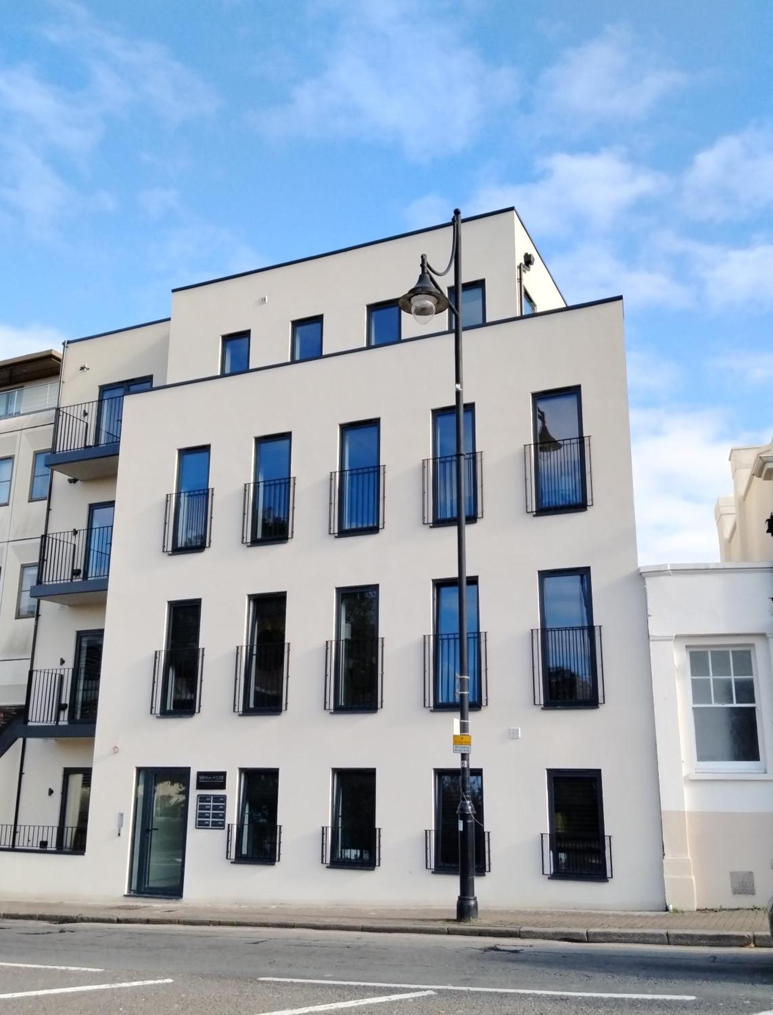 Charles Hope Staines Riverside Екстериор снимка